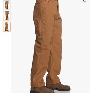 Carhartt work pants